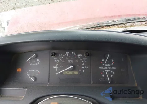 1993 Ford F150 из США, поврежденный, VIN 1FTEF14Y1PNA46024